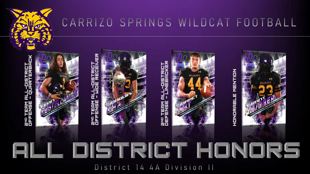 All District Honors
